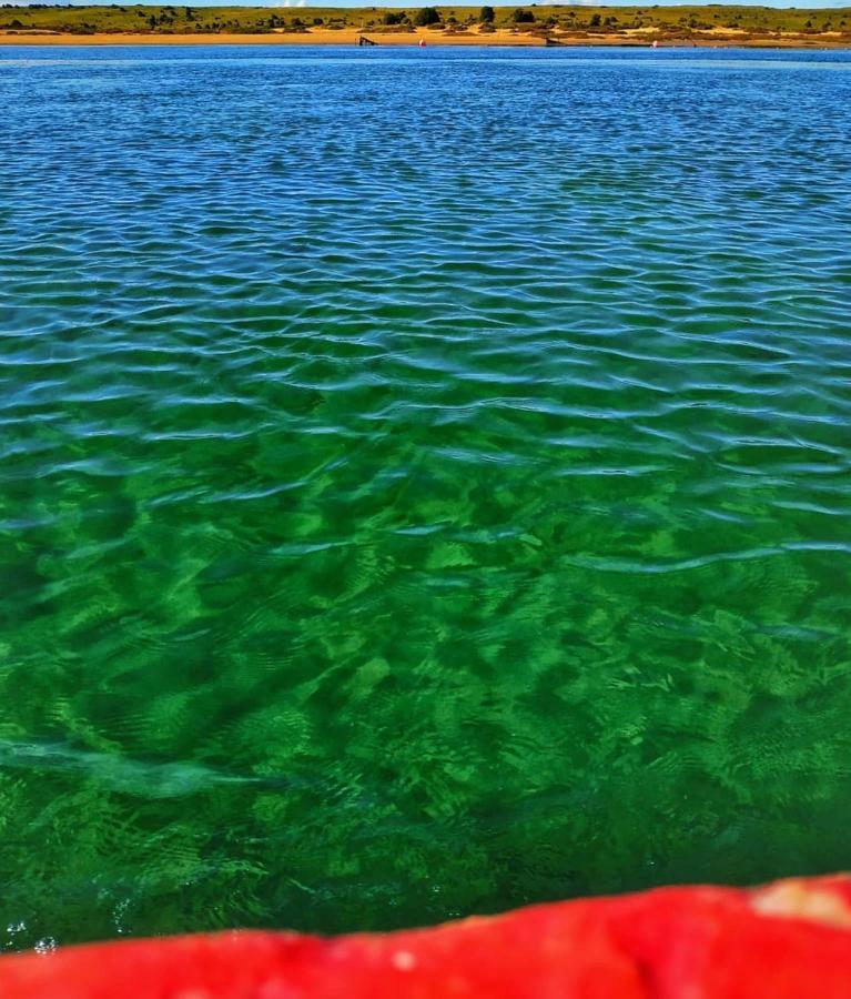 Le Lagon Bleu Уалидия Экстерьер фото